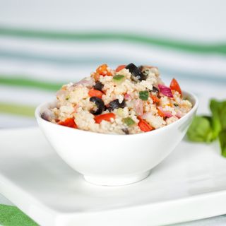 Ensalada tabulé marroquí