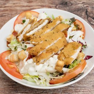 Ensalada César italiana