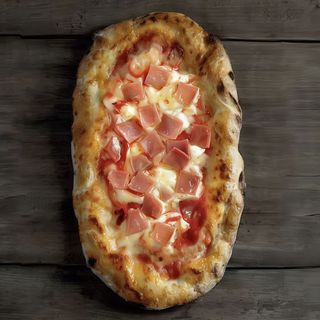 Pizzela calabresse picante