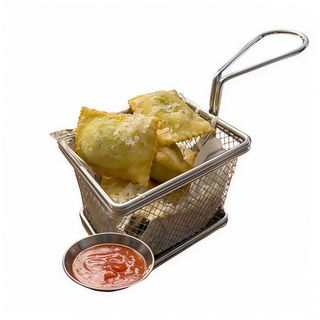 Ravioli Fritos
