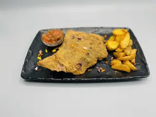 Cachopo tradicional 250 grs.