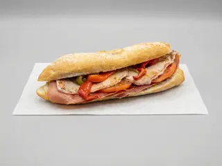 B-34 Bocadillo Serranito