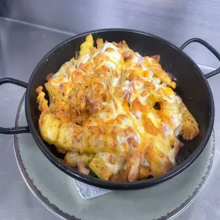 Patatas Rancheras