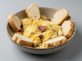 Revuelto del Salobral