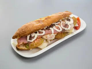 B-22 Bocadillo submarino
