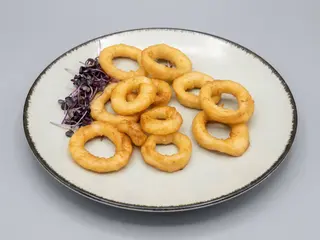 Calamares a la romana estilo casero