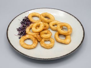 Calamares a la romana estilo casero