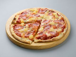 Pizza hawaiana (40 cm.)