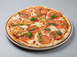 Pizza napolitana (34cm.)
