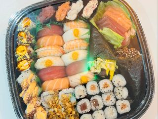 Bandeja Magumi (50 piezas)