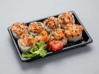 King salmón (8 pzs.)