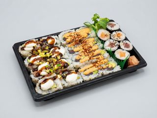 Classic tray (22 pzs.)