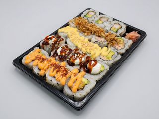 Uramaki mix