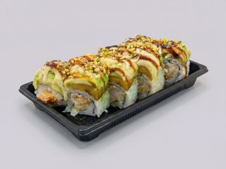 Zahara Roll