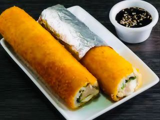 Hand Roll Ensalada