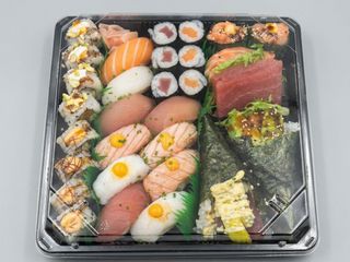 Bandeja Maiko (36 piezas)