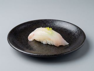 Nigiri de Pez mantequilla ( 3 piezas)