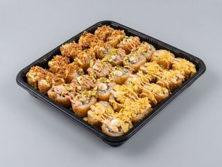 Golden Tray (30 piezas)