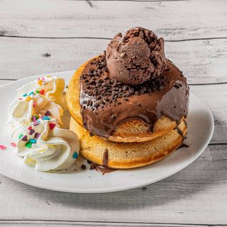 Tortitas asakusa dulces (ración)