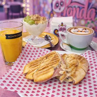 Desayuno Kawaii Completo