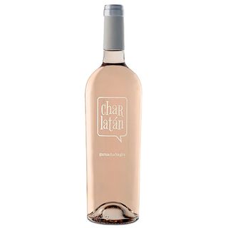 Vino Rosado Charlatan