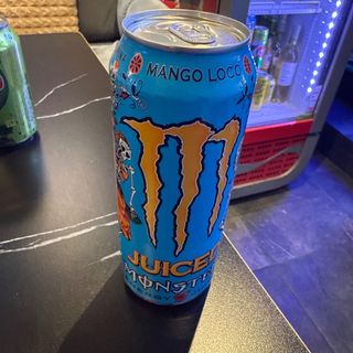 Monster Mango Loco Juice