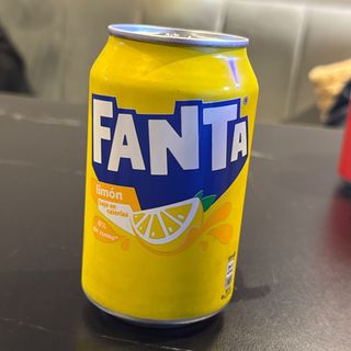 Fanta Limon