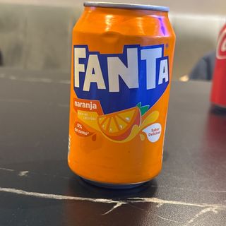 Fanta Naranja