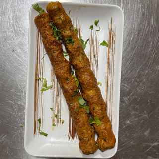 Kebab De Ternera (Beef)