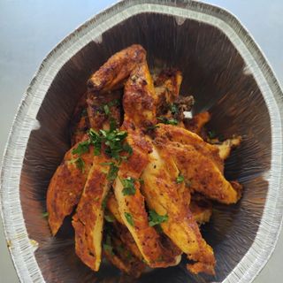 1/2 Pollo a la brasa