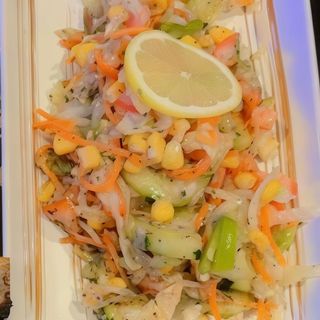 Ensalada cochomber (cochomber salad)
