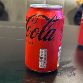 Coca cola Zero