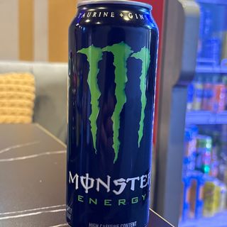 Monster Energy