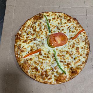 Pizza de Atun (24 cm)