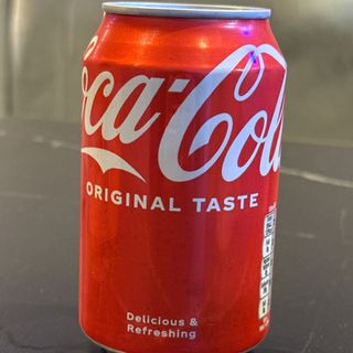 Coca cola (lata)