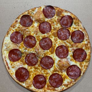 Pizza pepperoni 