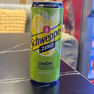 Schweppes limon