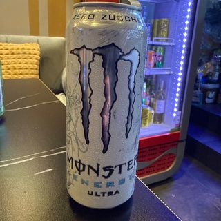 Monster Energy Ultra