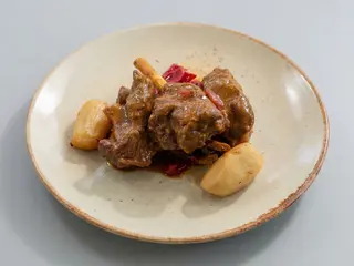 Cabritín guisado