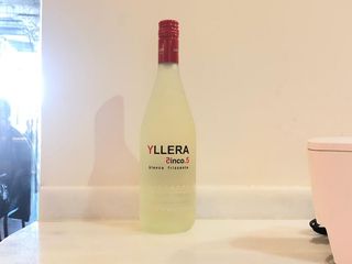 Yllera 5.5 Verdejo Blanco Frizante (sin azúcar añadida) (750 ml)