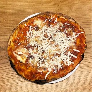 Pizza Amatriciana