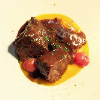 Carrilleras de Ternera