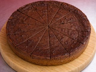 Cheesecake Ferrero Rocher