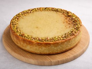 Cheesecake Pistacho