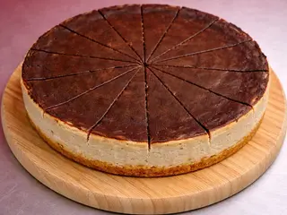 Cheesecake Kinder Bueno