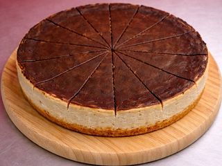 Cheesecake Kinder Bueno