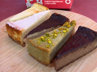 Pack Porción Cheesecake