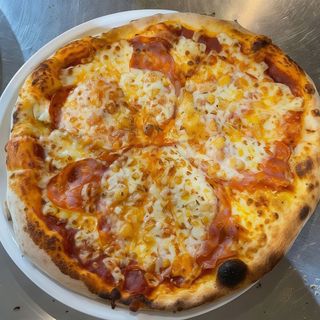 Pizza Provolone