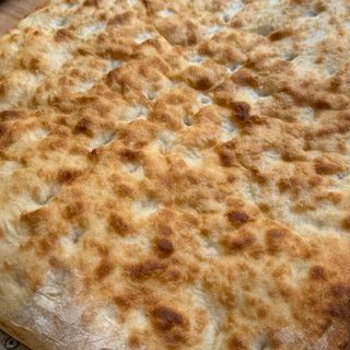 Masa Focaccia (8 porciones)
