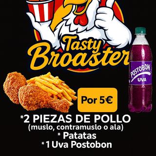 Promocion viernes